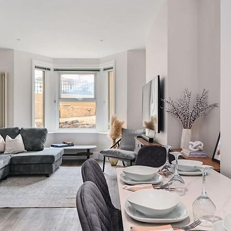 Stunning Spacious Duplex With Garden 141A Хейстингс Екстериор снимка